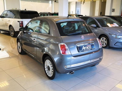 Fiat 500 1.2 Lounge (7)