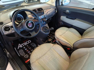 Fiat 500 1.2 Lounge (8)