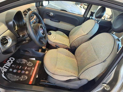 Fiat 500 1.2 Lounge (9)