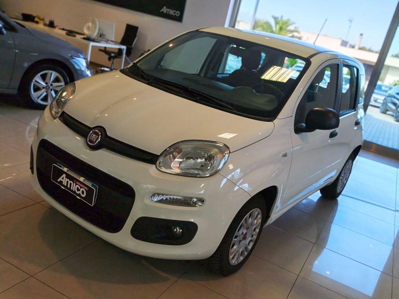 Fiat Panda 1.2 Lounge