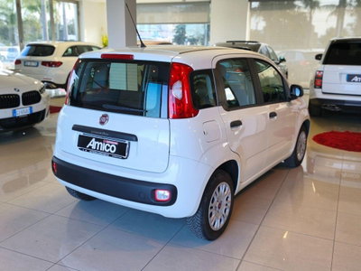 Fiat Panda 1.2 Lounge (5)