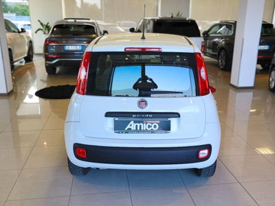 Fiat Panda 1.2 Lounge (6)