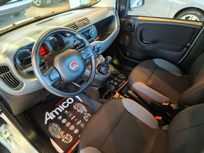 Fiat Panda 1.2 Lounge (9)
