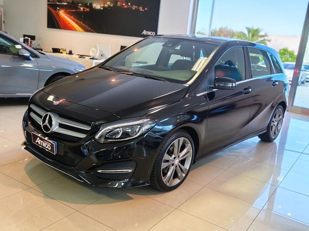 Mercedes-Benz Classe B 180 d Automatic Premium