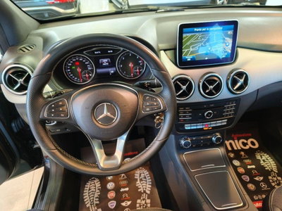 Mercedes-Benz Classe B 180 d Automatic Premium (10)