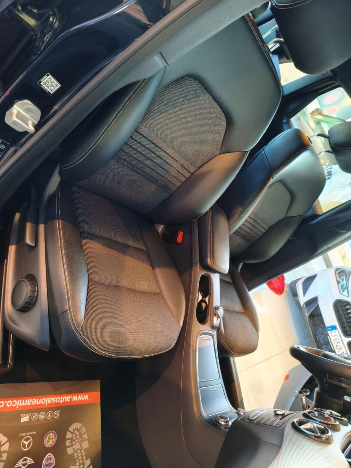 Mercedes-Benz Classe B 180 d Automatic Premium (13)