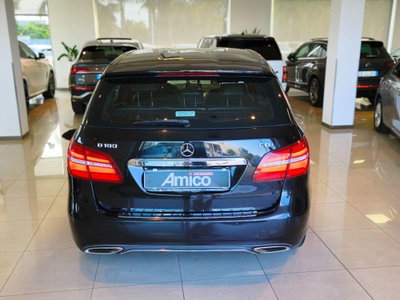 Mercedes-Benz Classe B 180 d Automatic Premium (5)