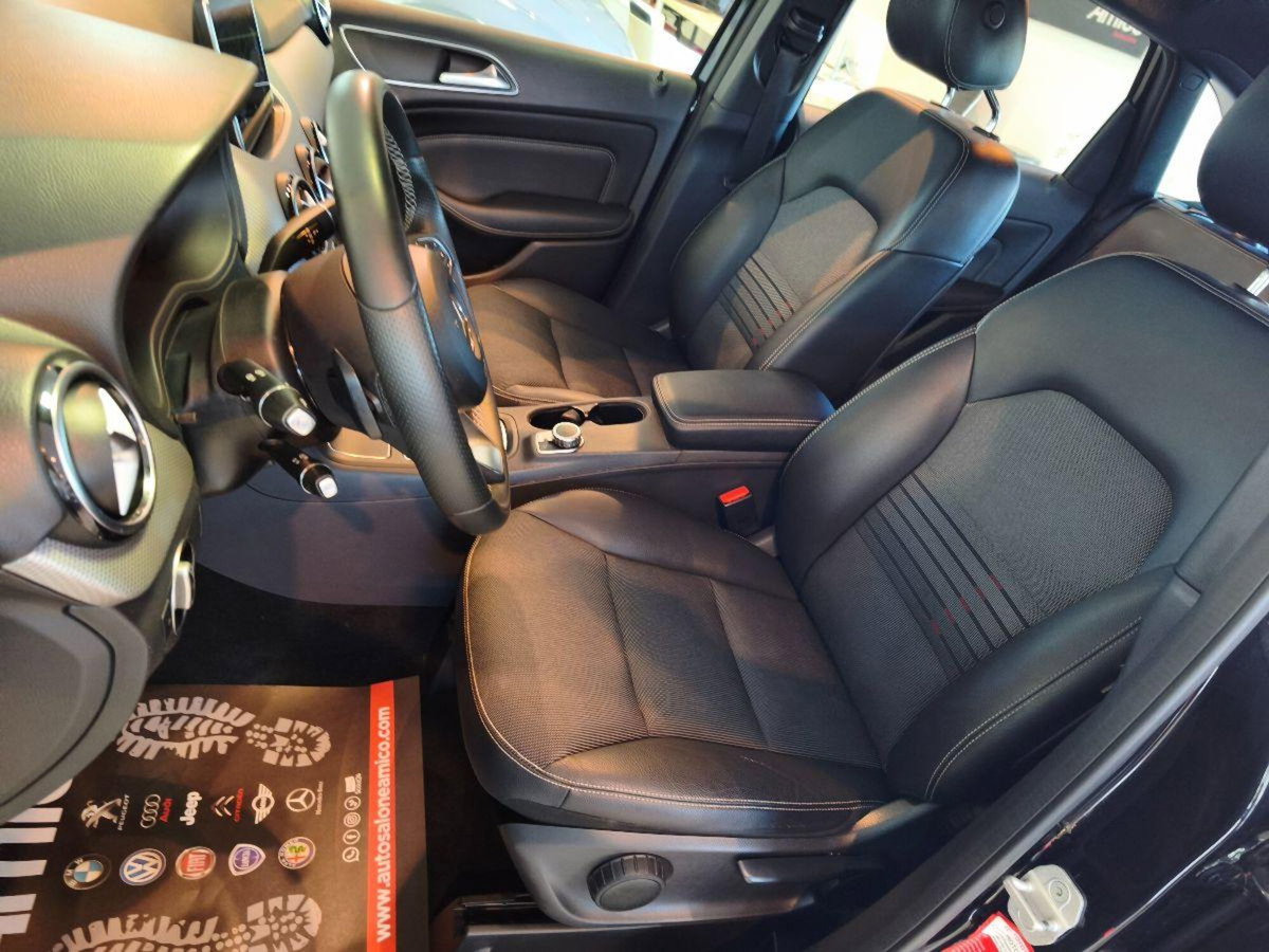 Mercedes-Benz Classe B 180 d Automatic Premium (8)