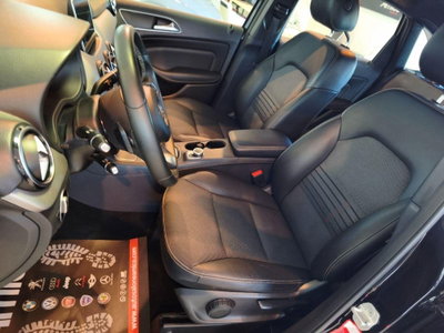 Mercedes-Benz Classe B 180 d Automatic Premium (8)