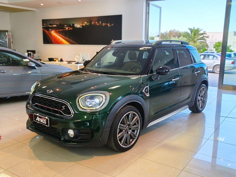 MINI Mini Countryman 2.0 Cooper SD Business Countryman