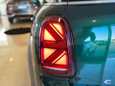 MINI Mini Countryman 2.0 Cooper SD Business Countryman (13)