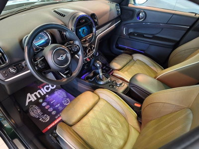 MINI Mini Countryman 2.0 Cooper SD Business Countryman (14)