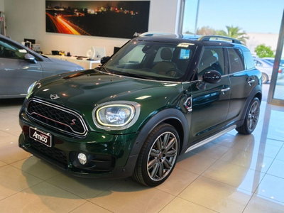 MINI Mini Countryman 2.0 Cooper SD Business Countryman (2)