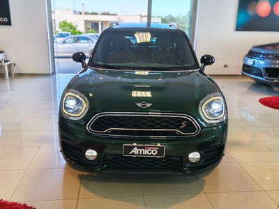 MINI Mini Countryman 2.0 Cooper SD Business Countryman (4)