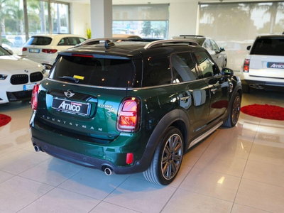 MINI Mini Countryman 2.0 Cooper SD Business Countryman (6)