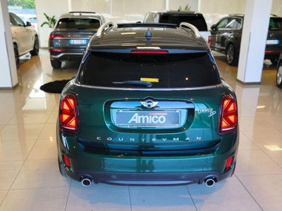 MINI Mini Countryman 2.0 Cooper SD Business Countryman (7)