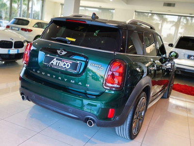 MINI Mini Countryman 2.0 Cooper SD Business Countryman (8)