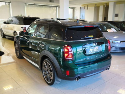 MINI Mini Countryman 2.0 Cooper SD Business Countryman (9)