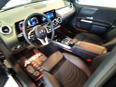 Mercedes-Benz GLA SUV 180 d Automatic Sport Plus (10)