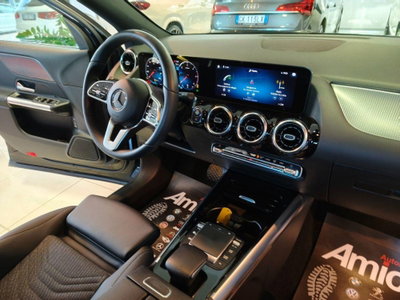 Mercedes-Benz GLA SUV 180 d Automatic Sport Plus (14)