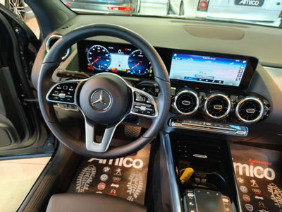 Mercedes-Benz GLA SUV 180 d Automatic Sport Plus (16)
