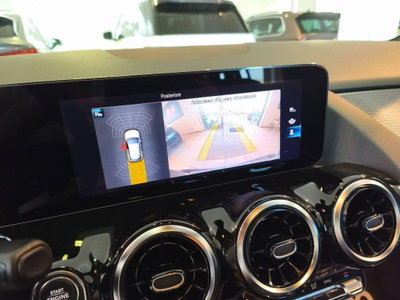 Mercedes-Benz GLA SUV 180 d Automatic Sport Plus (18)