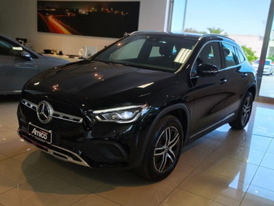 Mercedes-Benz GLA SUV 180 d Automatic Sport Plus (2)