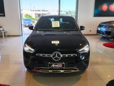 Mercedes-Benz GLA SUV 180 d Automatic Sport Plus (3)