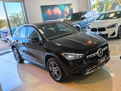 Mercedes-Benz GLA SUV 180 d Automatic Sport Plus (4)