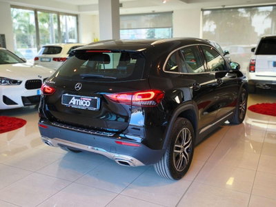 Mercedes-Benz GLA SUV 180 d Automatic Sport Plus (5)