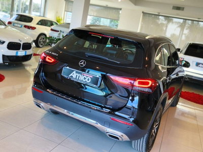 Mercedes-Benz GLA SUV 180 d Automatic Sport Plus (6)