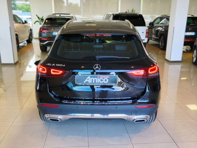 Mercedes-Benz GLA SUV 180 d Automatic Sport Plus (7)