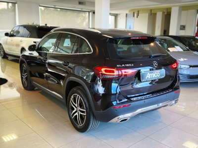 Mercedes-Benz GLA SUV 180 d Automatic Sport Plus (8)