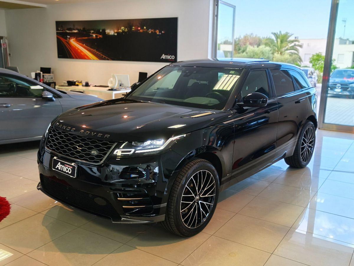 Land Rover Range Rover Velar 2.0 Si4 250 CV R-Dynamic HSE