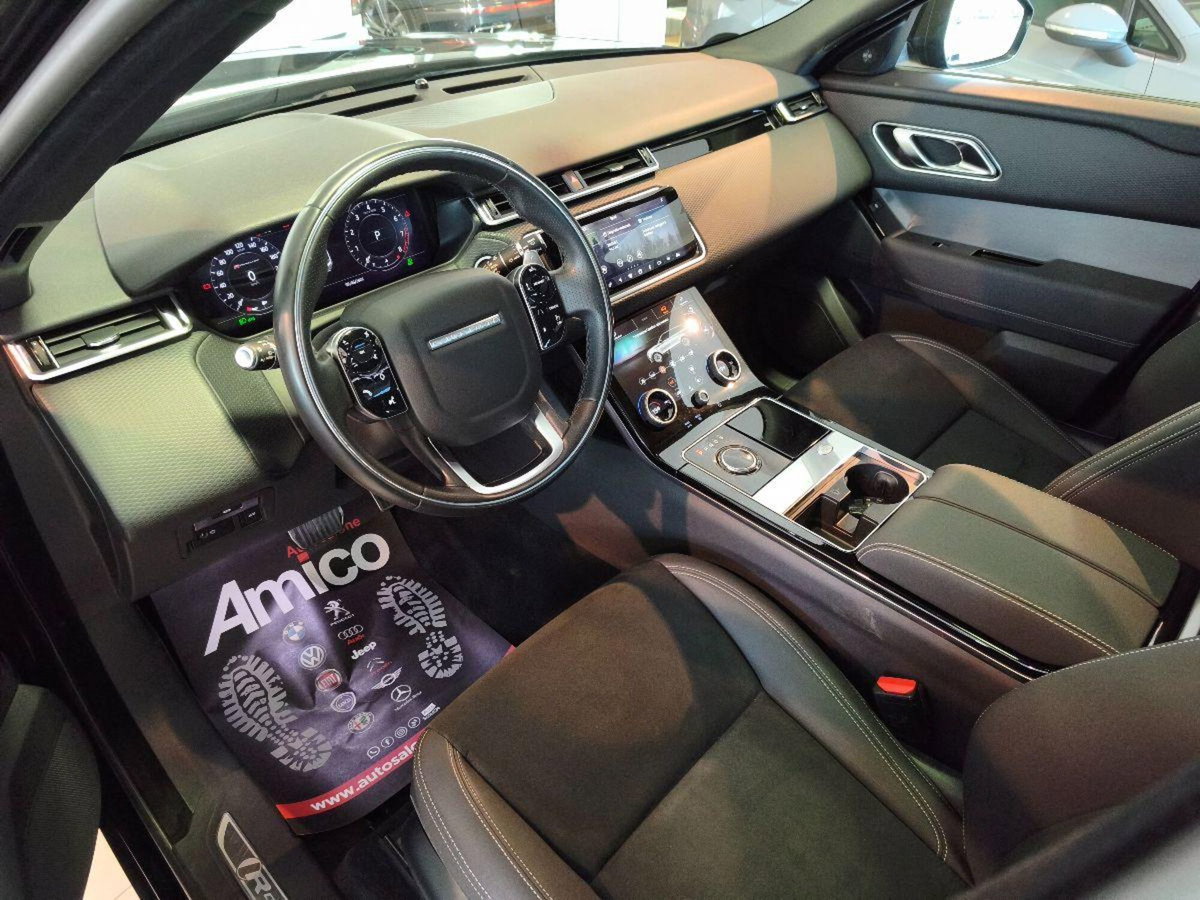 Land Rover Range Rover Velar 2.0 Si4 250 CV R-Dynamic HSE (11)