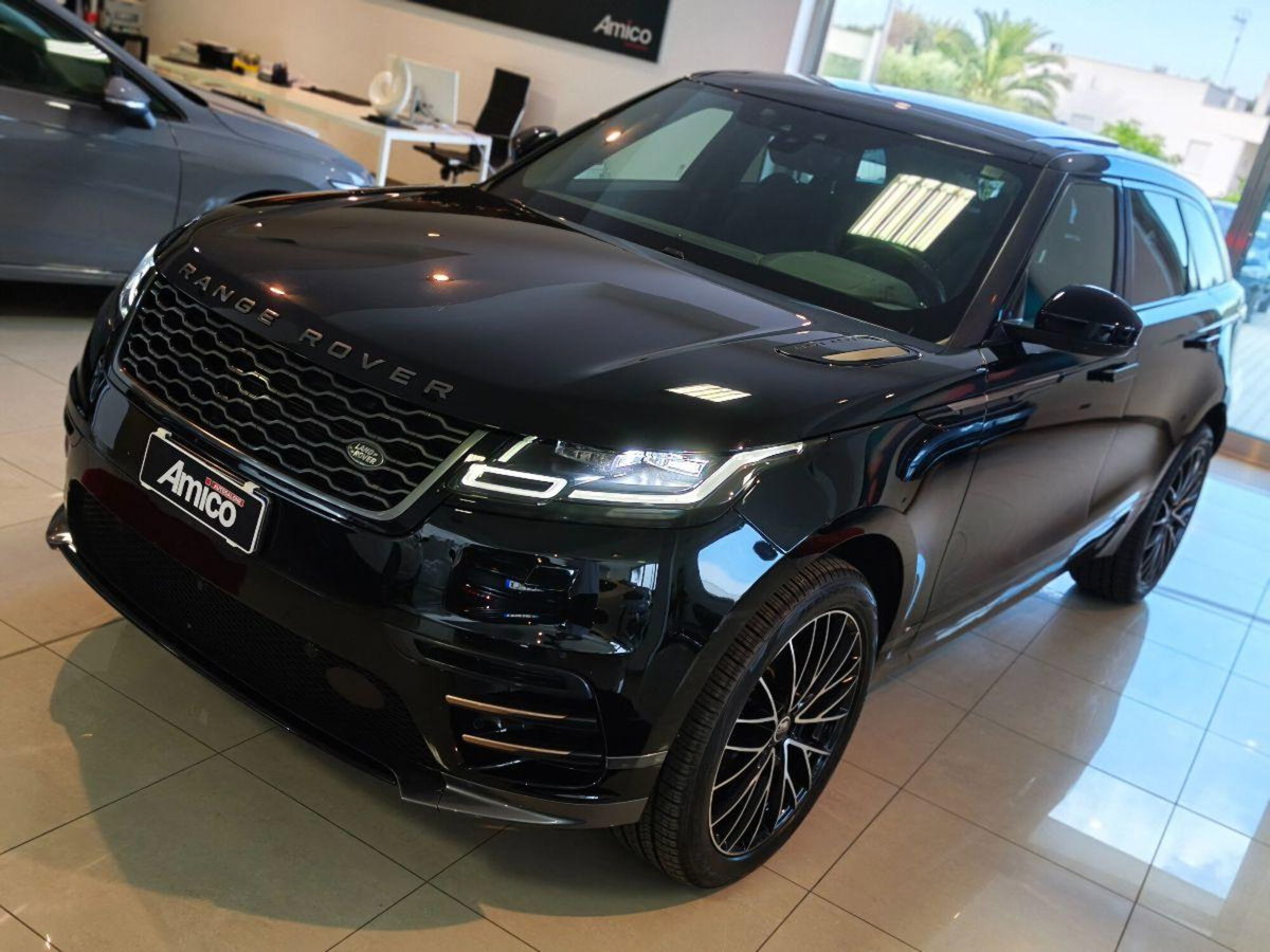 Land Rover Range Rover Velar 2.0 Si4 250 CV R-Dynamic HSE (2)