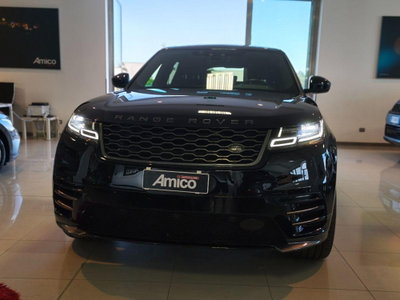 Land Rover Range Rover Velar 2.0 Si4 250 CV R-Dynamic HSE (3)