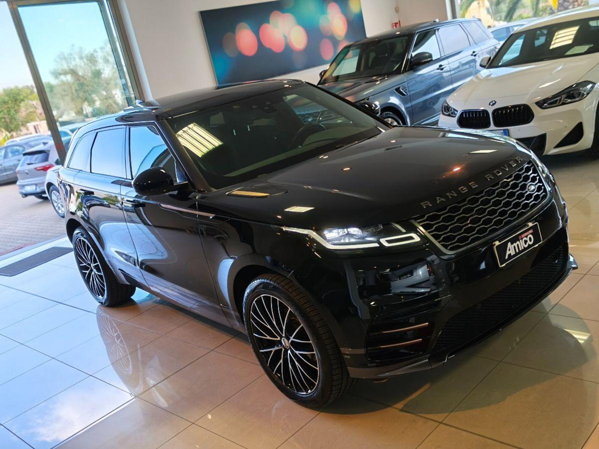 Land Rover Range Rover Velar 2.0 Si4 250 CV R-Dynamic HSE (4)