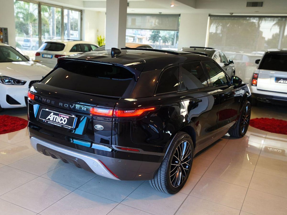 Land Rover Range Rover Velar 2.0 Si4 250 CV R-Dynamic HSE (5)
