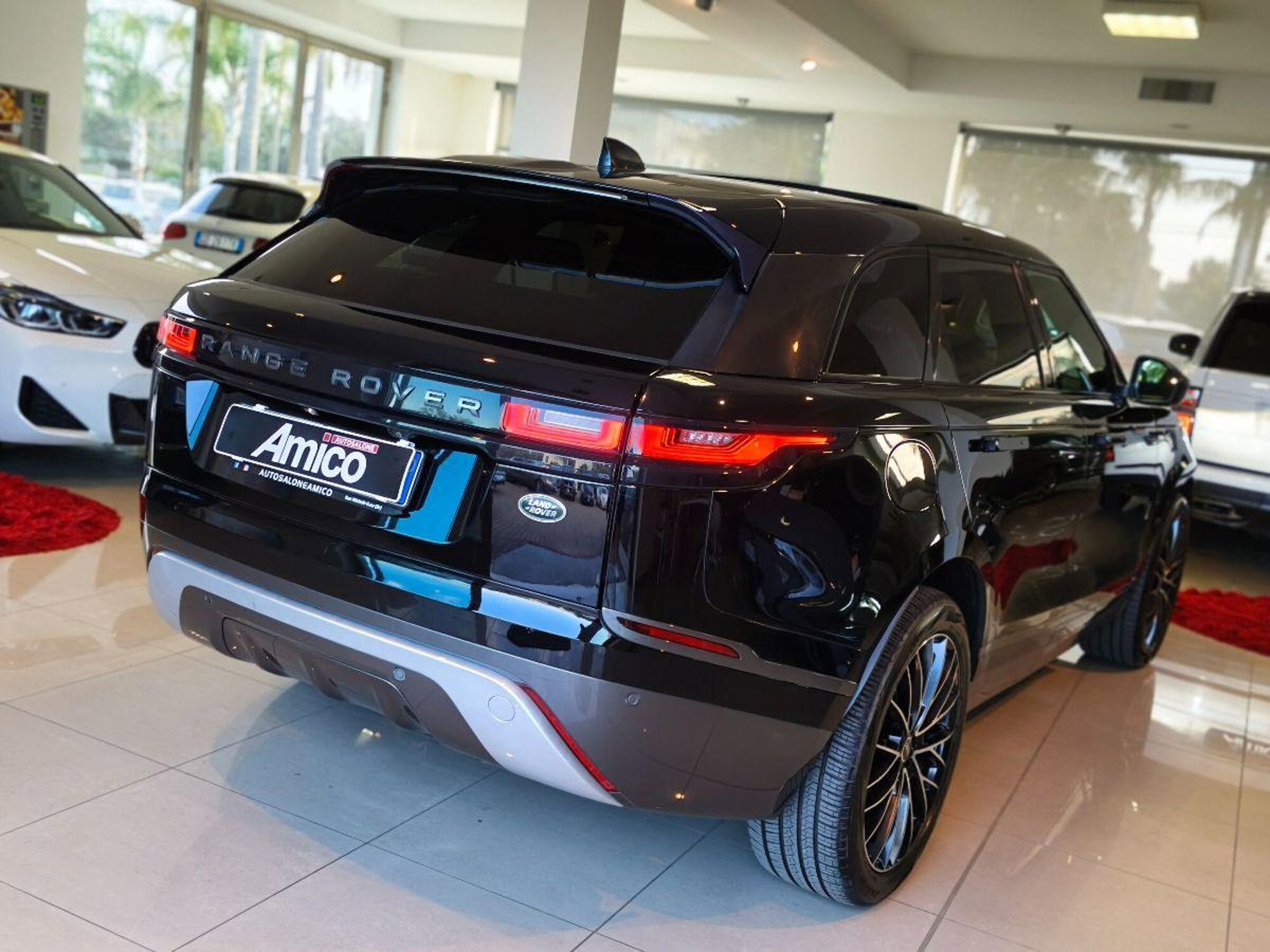 Land Rover Range Rover Velar 2.0 Si4 250 CV R-Dynamic HSE (6)