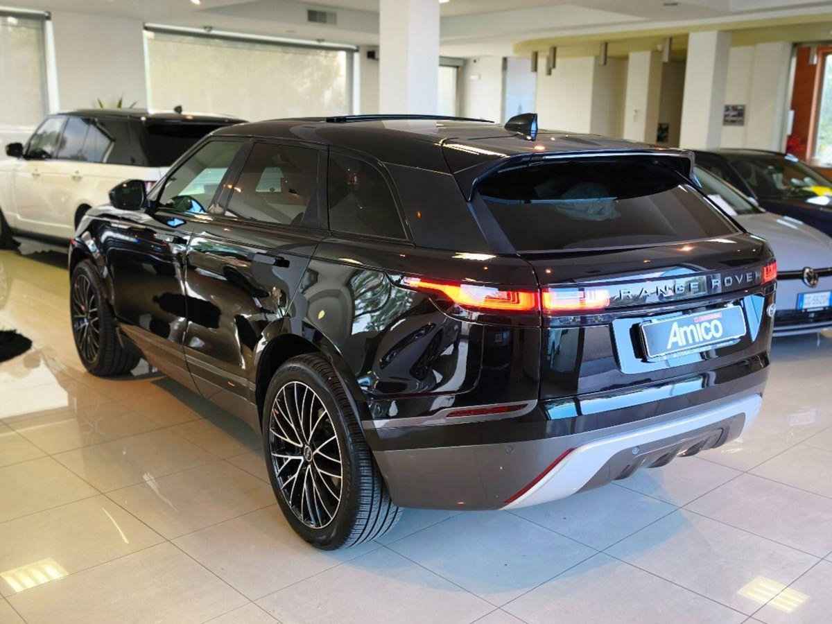 Land Rover Range Rover Velar 2.0 Si4 250 CV R-Dynamic HSE (8)