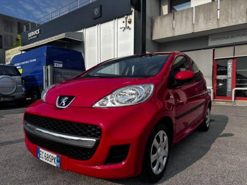 Peugeot 107 68CV 5p. Plaisir