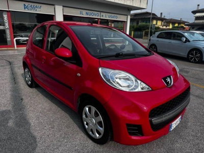 Peugeot 107 68CV 5p. Plaisir (2)