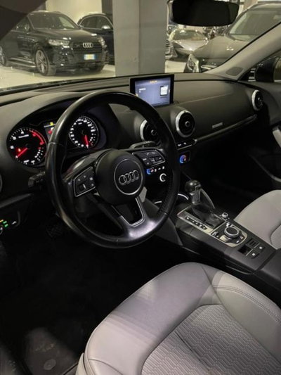 Audi A3 Sportback 2.0 TDI S tronic Design (10)