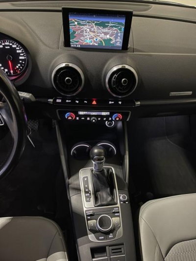 Audi A3 Sportback 2.0 TDI S tronic Design (12)