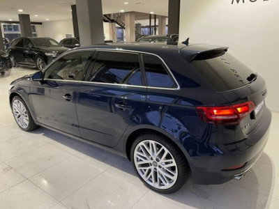 Audi A3 Sportback 2.0 TDI S tronic Design (2)