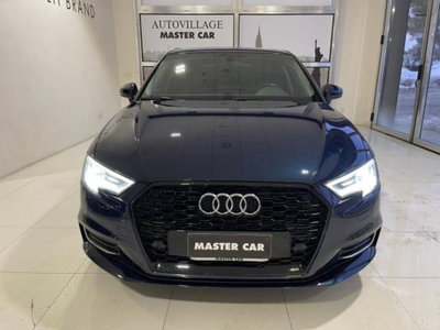 Audi A3 Sportback 2.0 TDI S tronic Design (5)