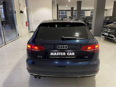 Audi A3 Sportback 2.0 TDI S tronic Design (6)