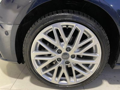 Audi A3 Sportback 2.0 TDI S tronic Design (7)