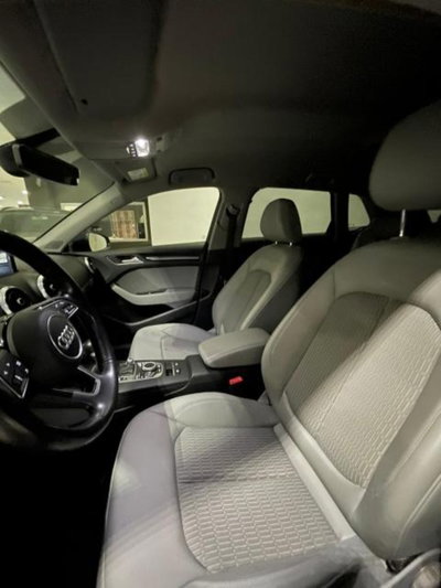 Audi A3 Sportback 2.0 TDI S tronic Design (9)